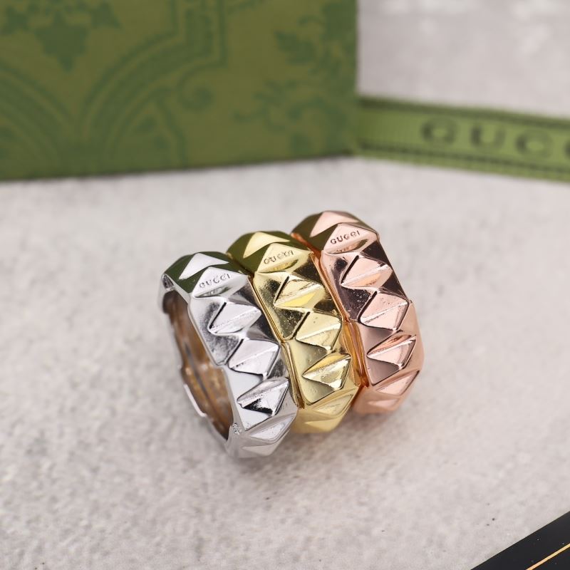 G*u*i rings